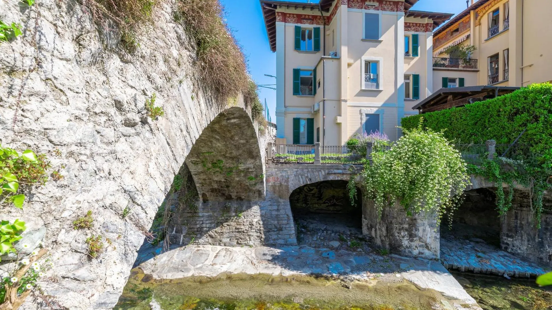 Nel Blu Apartamento Menaggio