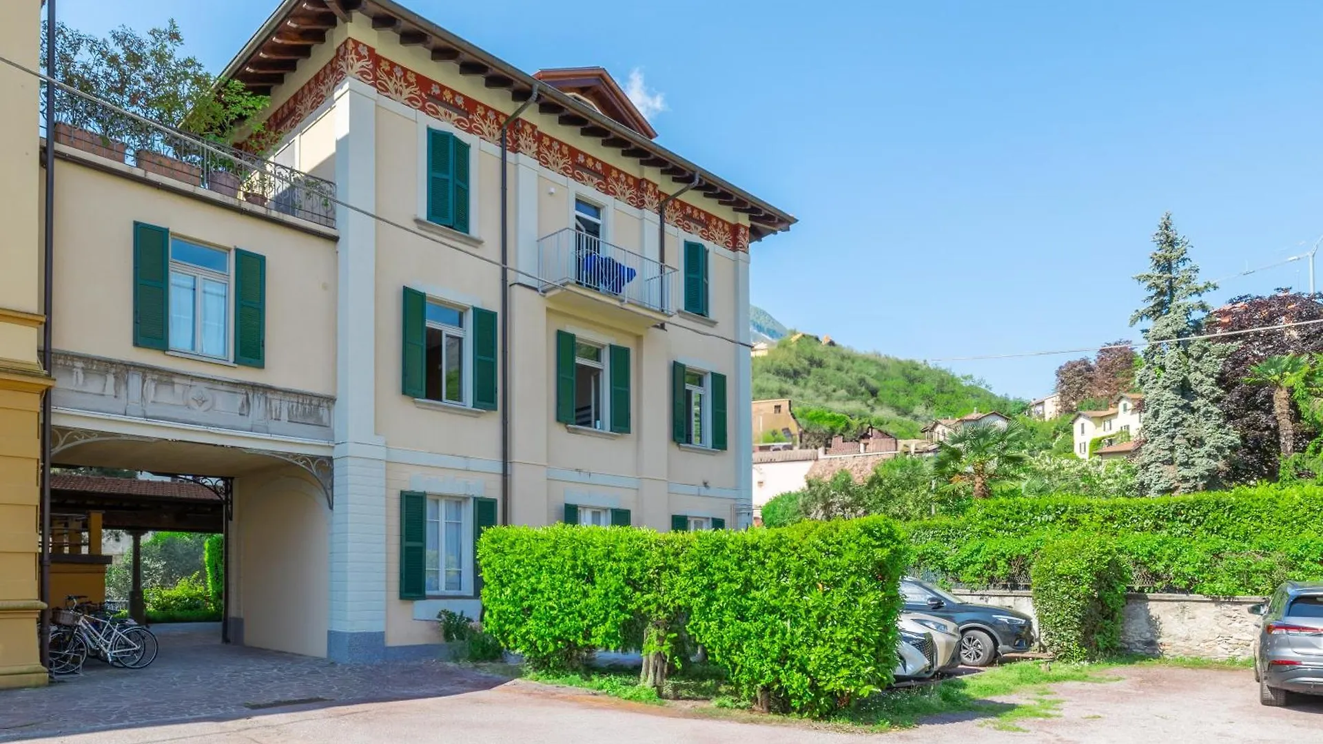Nel Blu Apartamento Menaggio
