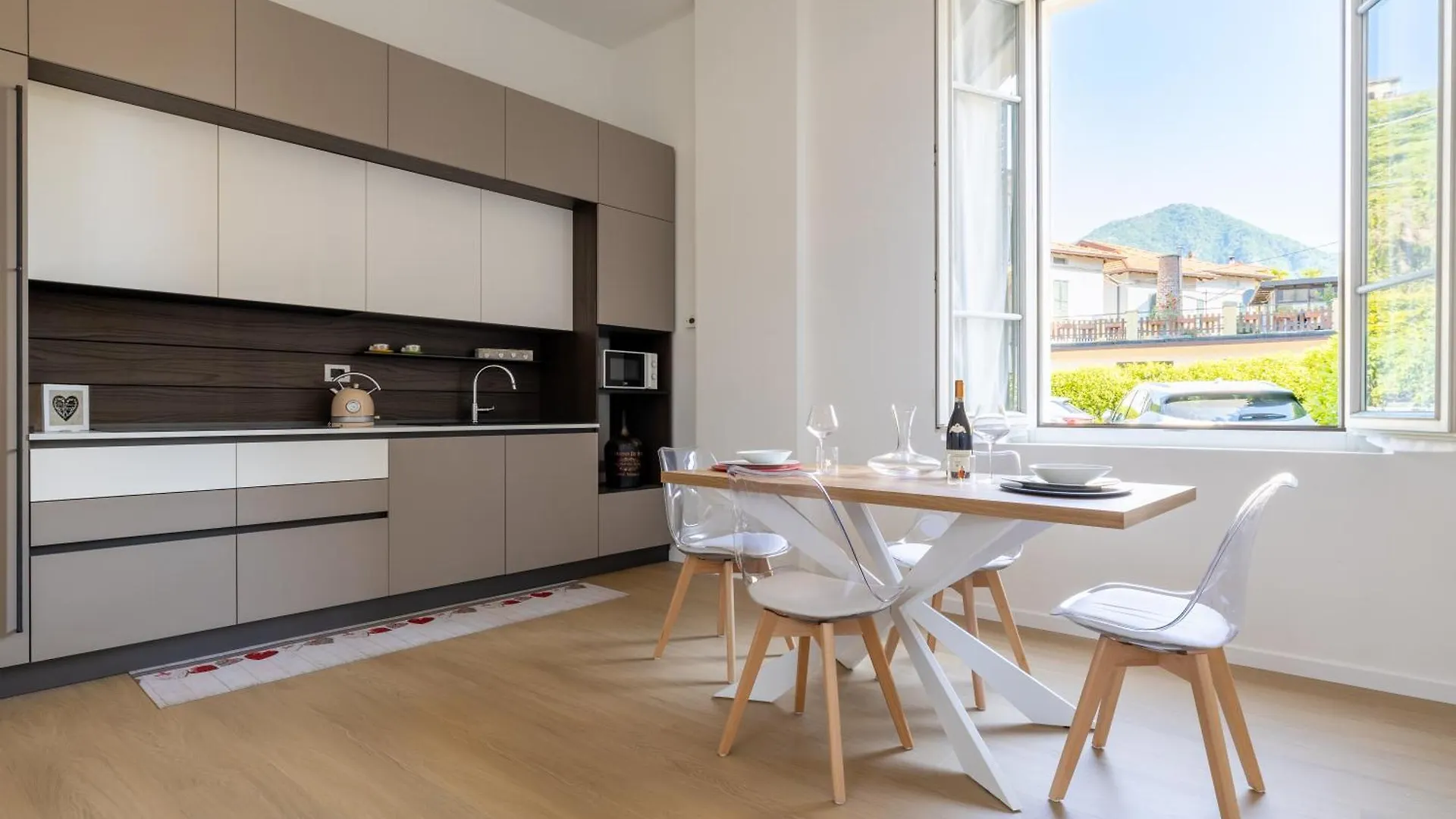 Nel Blu Apartamento Menaggio