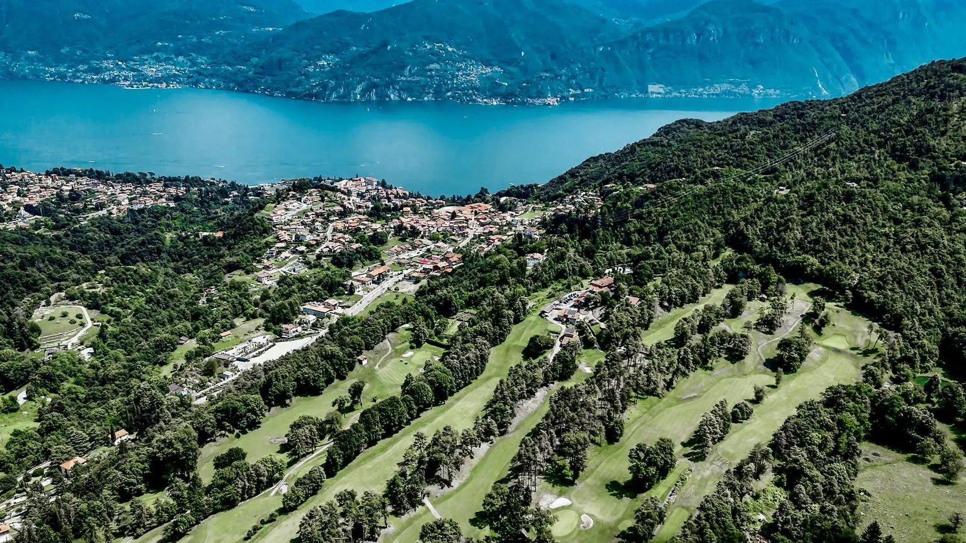 Nel Blu Lejlighed Menaggio